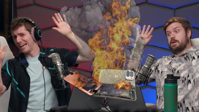 Pixel Phones Finally Blowing Up