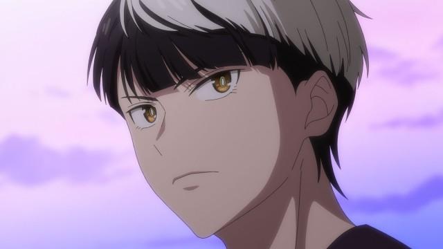 親友（とも）よ熱く蘇れ