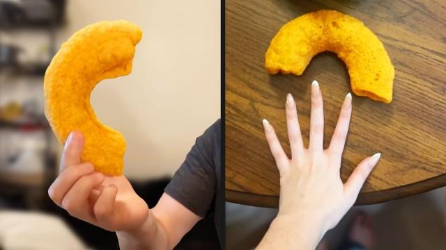 Winning the Food Lottery