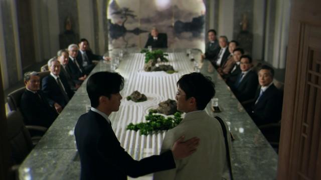 기회는 내가 주는 거야.