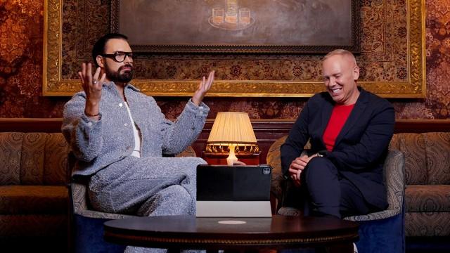 Rob and Rylan React