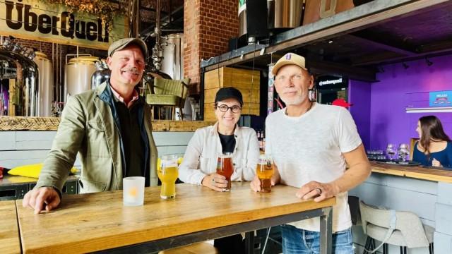 Week-end à Hambourg