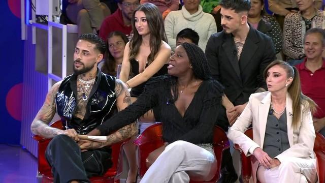 Uno de GH20 - Gala 8