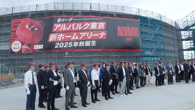 Bリーグの野望 ～いまこそハコモノで稼ぐ～