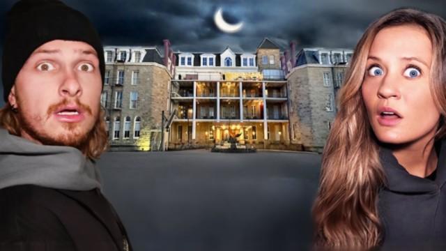 The Haunted Crescent: Scariest Hotel in America
