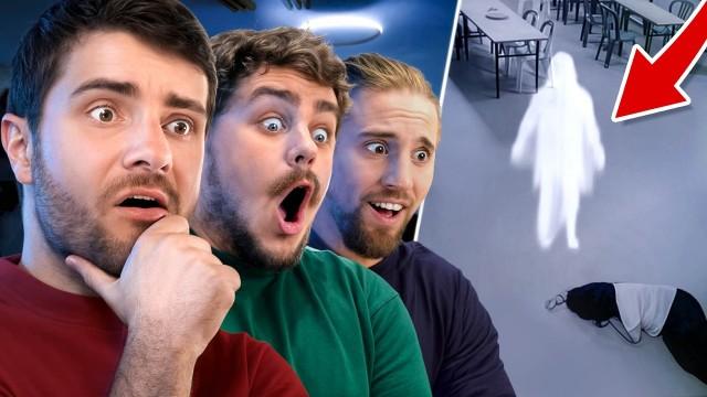 Les PIRES vidéos PARANORMALES (j’en suis encore choqué)