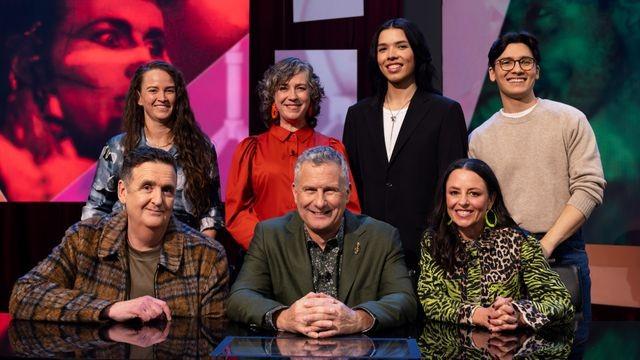 Robert Baxter, Angie Hart, Zoe Coombs Marr & Noah Szto