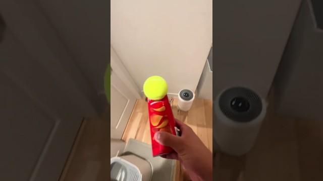 Extreme Pringles