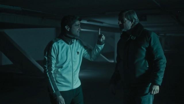 Der Mann mit der Maske