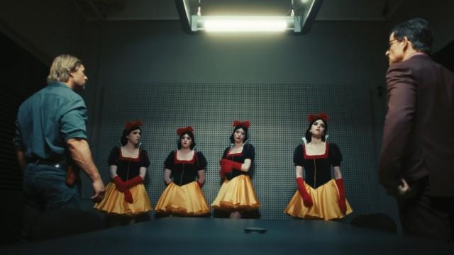 Die Schneewittchen-Verschwörung