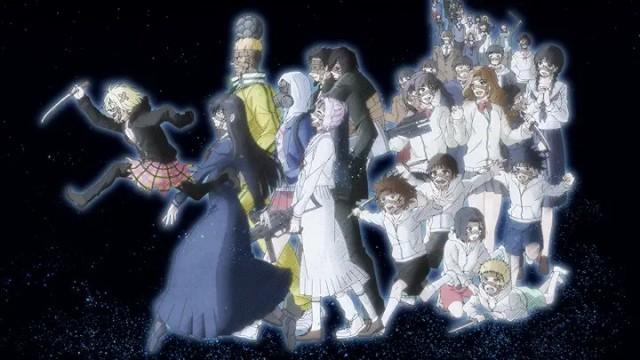 Part 4 Young Maniacs' Death Game Stage 1