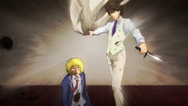 Part 4: Young Maniacs' Death Game, Stage 3