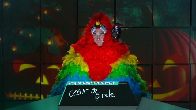 Épisode du 31 octobre 2025