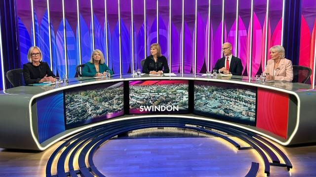 23/10/2025 - Swindon