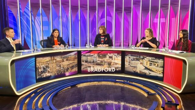 30/10/2025 - Bradford