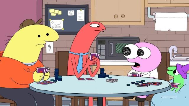 Smiling Shorts: Card Game