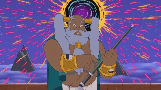 The Anniversary Present