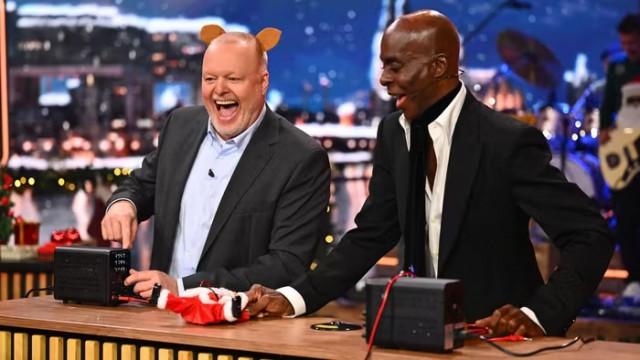 Zu Gast: Bruce Darnell