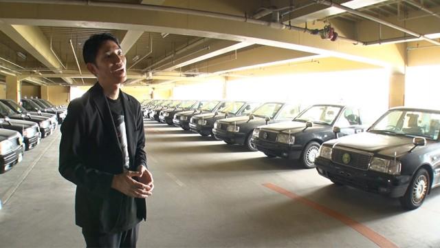 AIで激変！タクシー新時代 　～地域の足を守れるか～