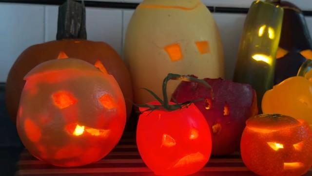 Jack-O-Lantering Everything 