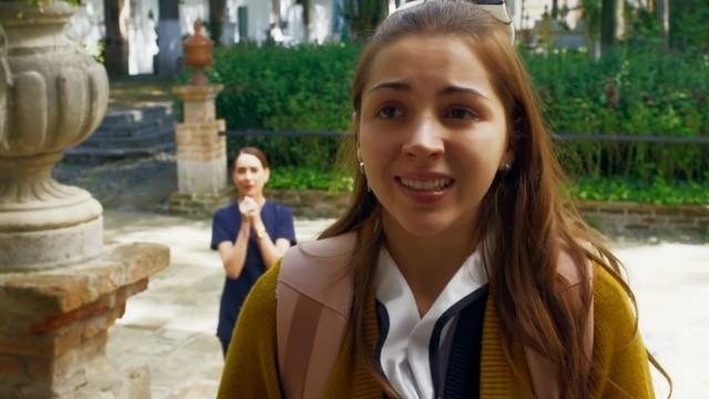 Mi vida va a cambiar