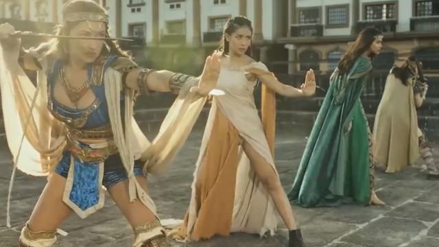 The Sang'gre's Freedom