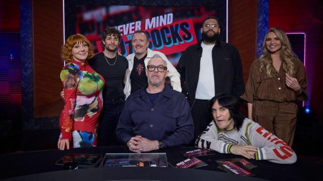 Sophie Willan/Nadine Coyle/Tom Grennan/Chris McCausland