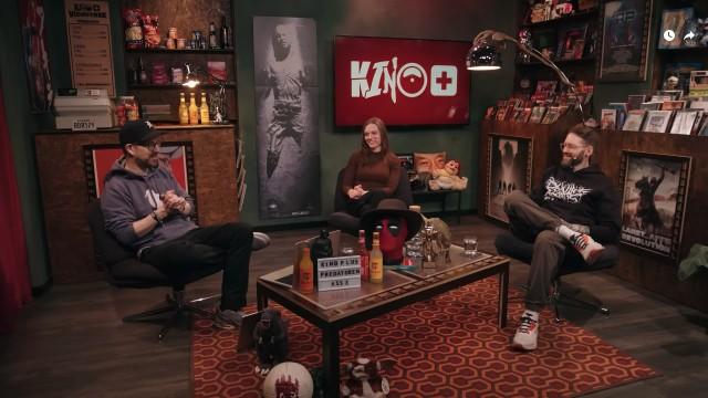 #553 | Der große PREDATOR-Talk mit André und Nadja