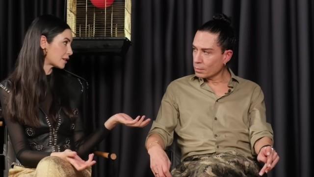 Ahu Yağtu & Çağatay Öztürk