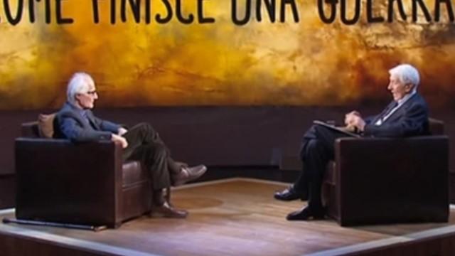 Come finisce una guerra?