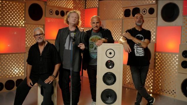 הלהקה הכי אהובה