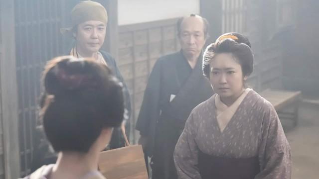 第7週「オトキサン、ジョチュウ、OK?」(34)