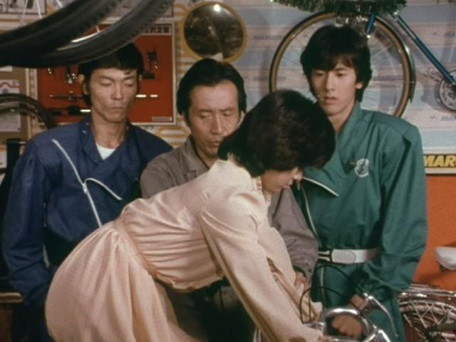 謎の旅に出た娘