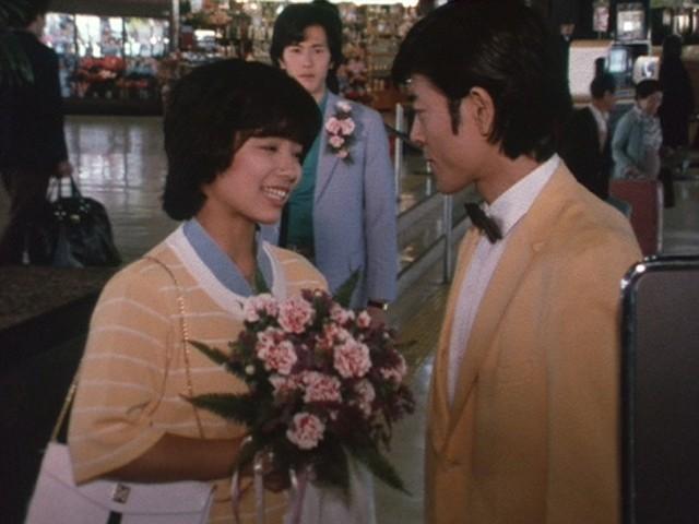 花嫁・殺人犯人と闘う!!