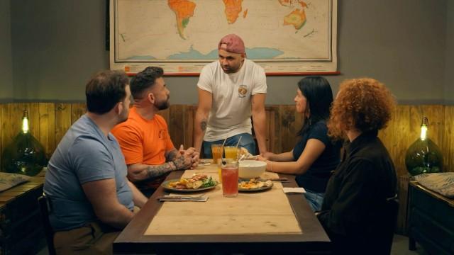 El millor restaurant d'especialitat de Barcelona