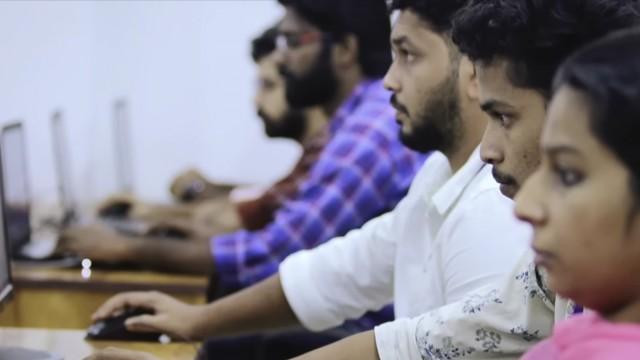 Intelligence artificielle : une compétition mondiale