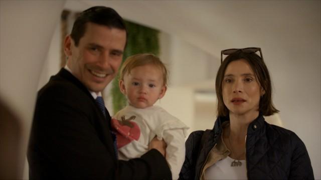 La descarada mentira de Max para despistar a Javiera