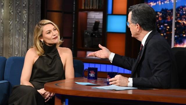 Claire Danes, Rep. James Clyburn