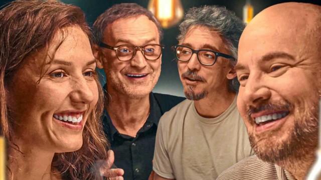 Doria Tillier et Augustin Trapenard, meilleurs potes et jamais d'accord