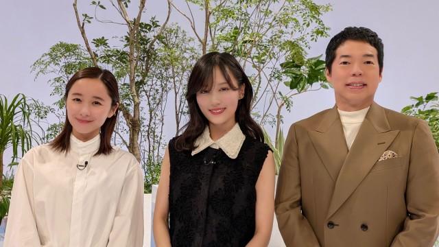 山下美月に密着!乃木坂46を卒業して1年半…パリで今の心境語る