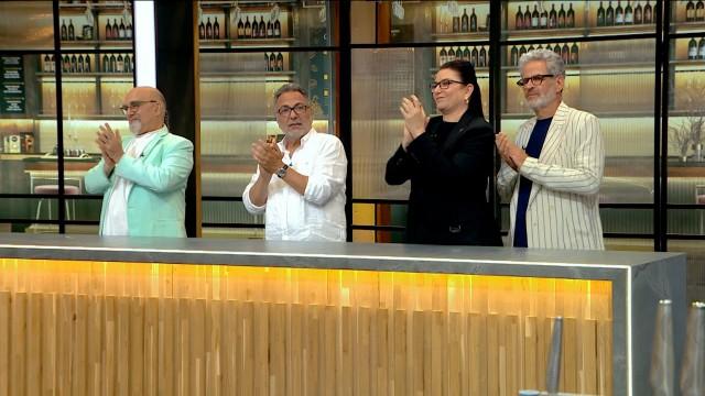 Semi-Finals - Elimination Challenge