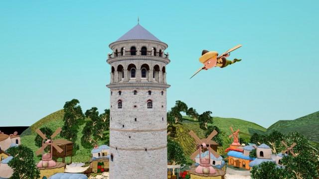 52- Hezarfen Limon Çelebi