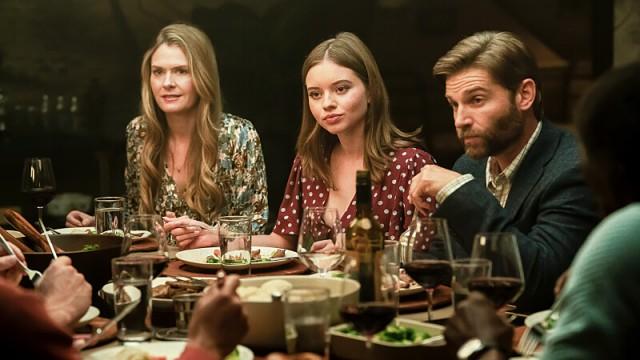 In the Name of the Father, And of the Son