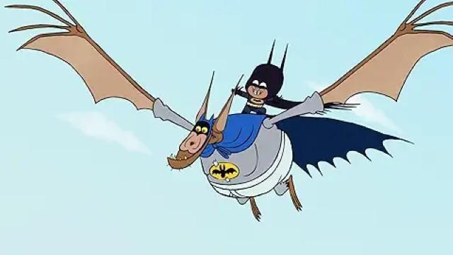 ManBatMan