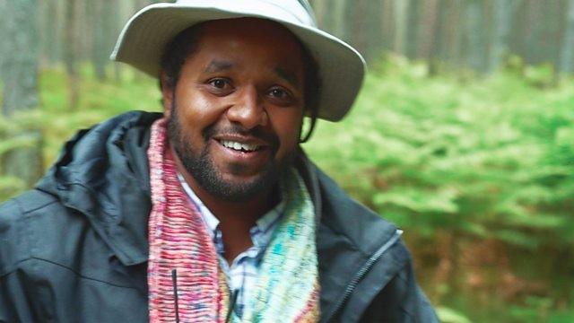 Hamza's Highlands - Scottish Wildcats