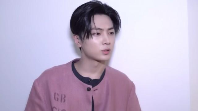 'WALK THE LINE : FINAL' Behind