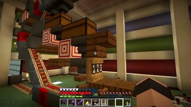 Shifting Shelf Displays