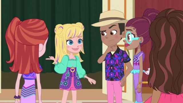 A Tiara Time Mystery