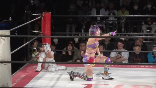 TJPW The 6th "Futari wa Princess" Max Heart Tournament - Night 3