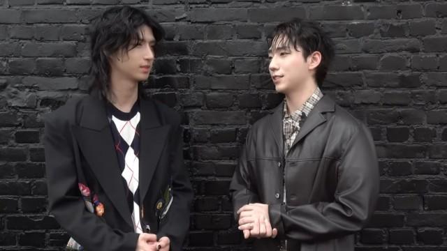 Ep.79 'GQ November Issue' Photo Shoot Behind